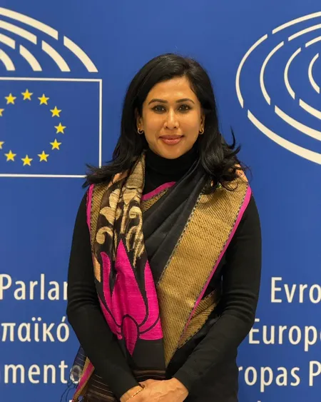 Shama Mohamed: Education, Net Worth, and Political Journey