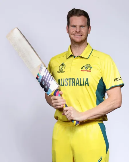 Steve Smith: Cricketing Journey, Education, and Net Worth