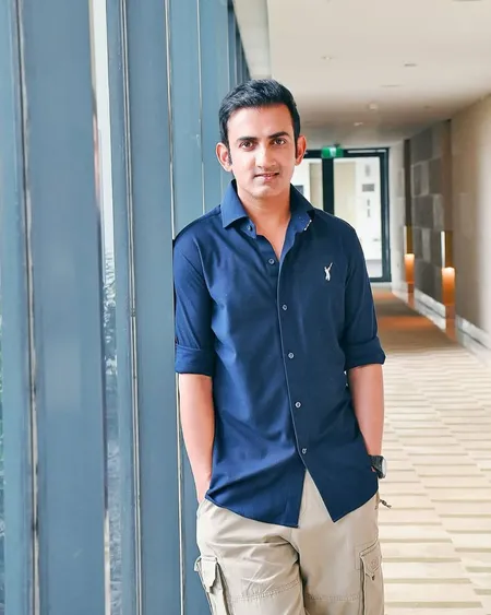 Gautam Gambhir: Cricket Career, Education, and Net Worth