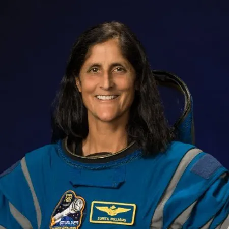 Sunita Williams: The Trailblazing Astronaut and Record-Breaking Space Explorer