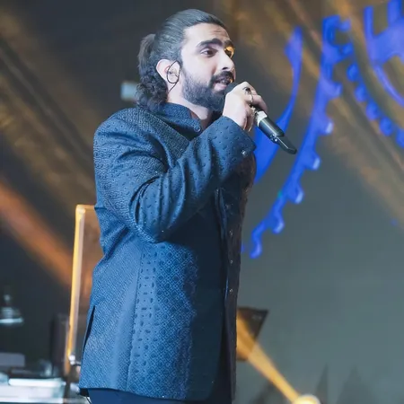 Amaal Mallik: The Melodic Journey of a Bollywood Composer