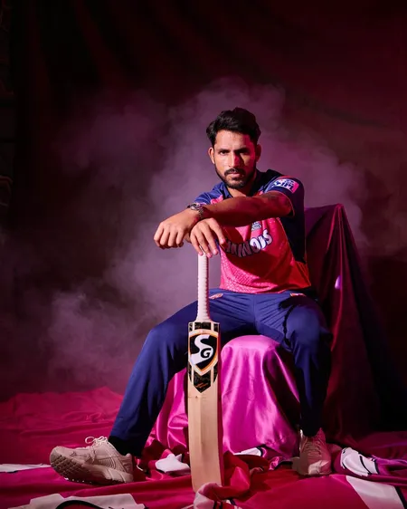 Dhruv Jurel: The Rising Star of Indian Cricket