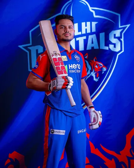 Ashutosh Sharma: The Emerging Cricket Star Making Waves