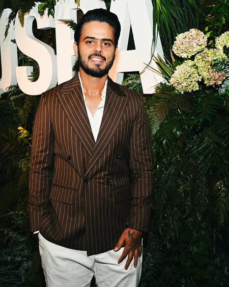 Nitish Rana: The Left-Handed Powerhouse of Indian Cricket