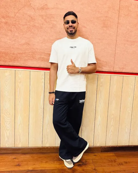 Avesh Khan: The Speedster Redefining Indian Pace Attack