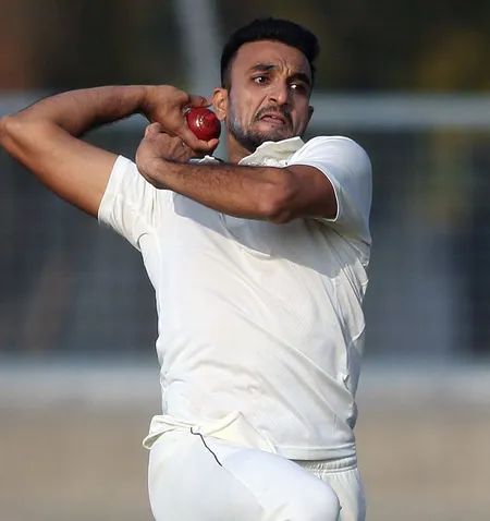 Harshal Patel: The Rise of India's Death Over Specialist