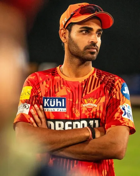 Bhuvneshwar Kumar: The Swing King of Indian Cricket