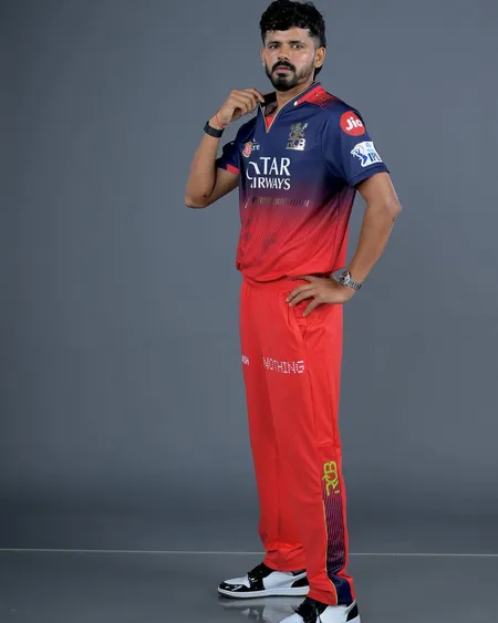 Mohit Rathee: Emerging Talent in Indian Cricket