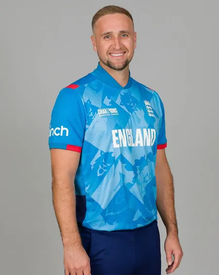 Liam Livingstone: England's Dynamic All-Rounder and Power-Hitter