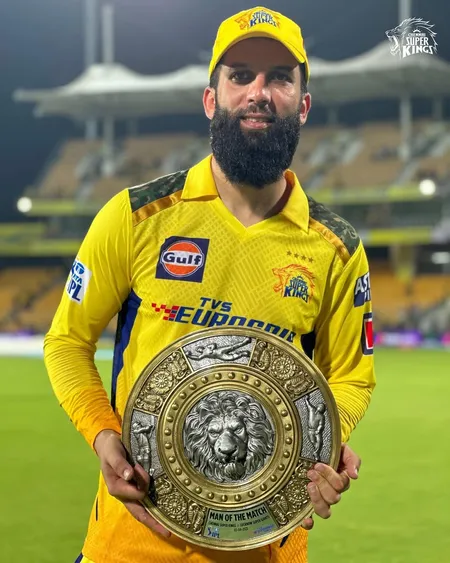 Moeen Ali: England’s All-Round Star and Spin Maestro