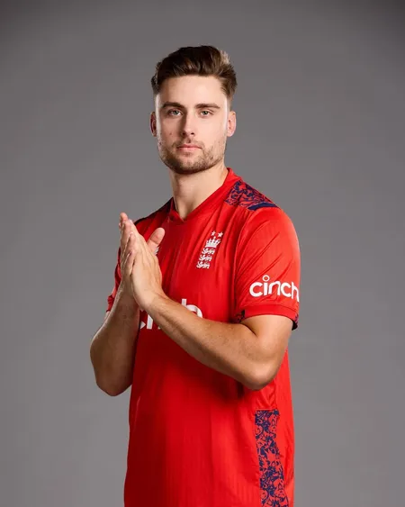 Will Jacks: England's Rising Star with Power and Precision