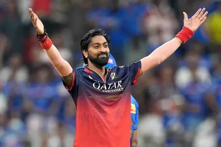 Krunal Pandya: The Dynamic All-Rounder with a Warrior’s Spirit