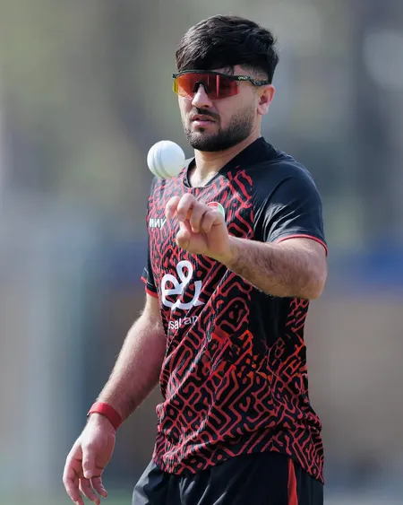 Fazalhaq Farooqi: Afghanistan’s Left-Arm Thunder