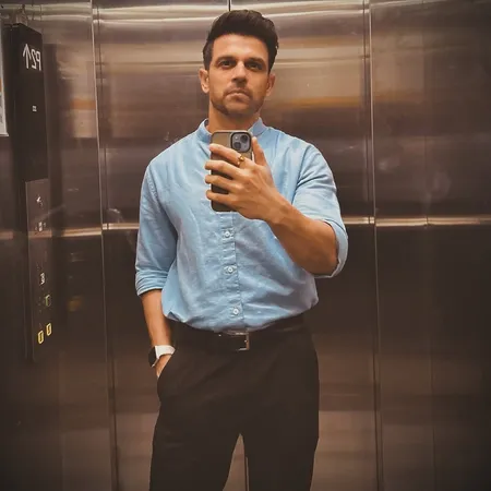 Ravish Desai: A Journey of Passion and Perseverance