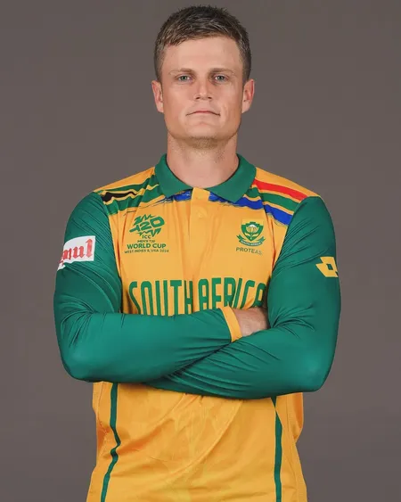 Ryan Rickelton: Life, Birth, Education & Cricketing Journey