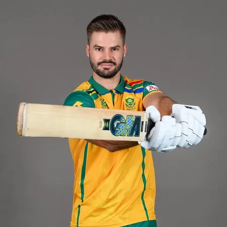 Aiden Markram: Life, Birth, Education & Cricketing Journey