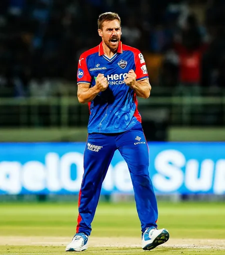 Anrich Nortje: Life, Birth, Education & Cricketing Journey