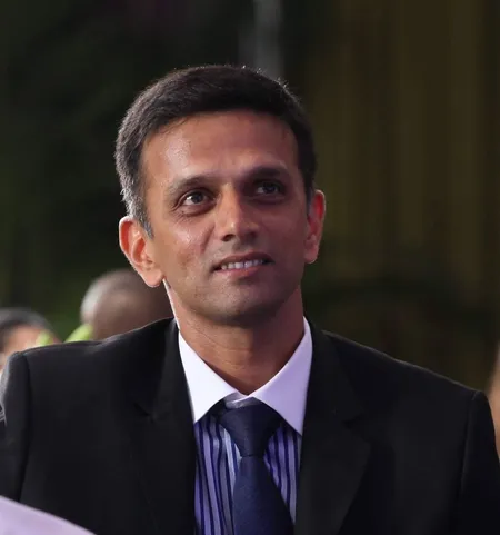 Rahul Dravid: Life, Birth, Education & Net Worth