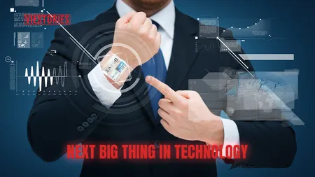 Short: What is the Next Big Thing in Technology