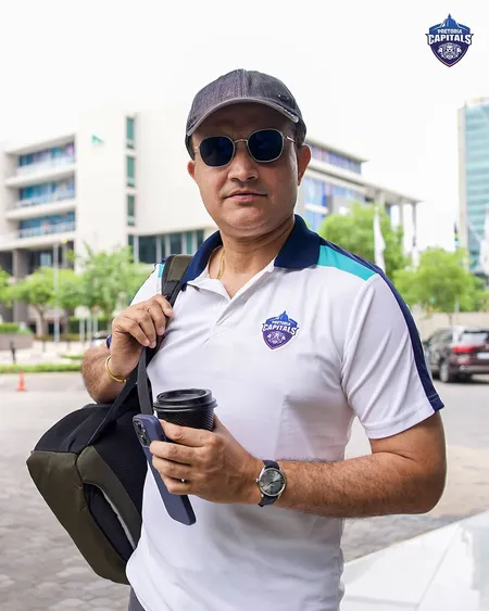 Sourav Ganguly: Life, Birth, Education & Net Worth Explored