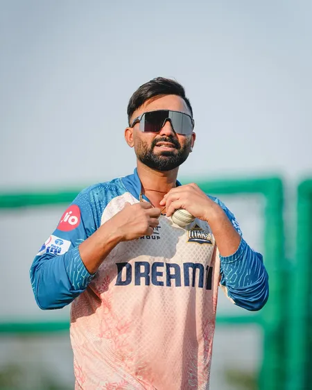 Rahul Tewatia: Life, Birth, Education & Net Worth of the Finisher