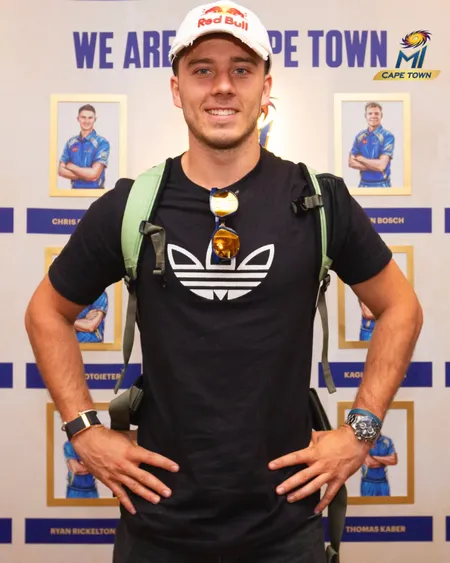 Dewald Brevis: Life, Birth, Education