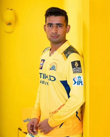 Anshul Kamboj: Journey Through Life, Birth, Education & Cricketing Dreams