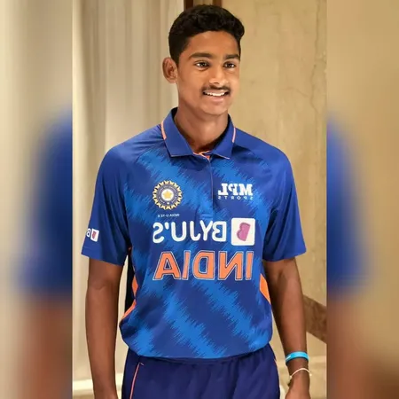 Shaik Rasheed: Life, Birth, Education & Rise of India’s Young Cricket Talent