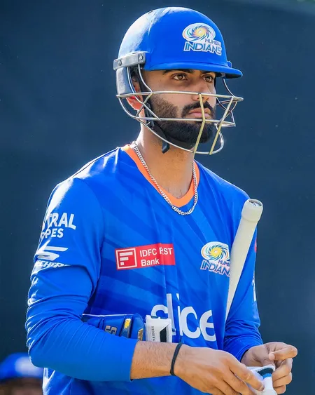 Naman Dhir: Life, Birth, Education & Net Worth of a Promising Cricket Talent