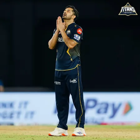 Mohit Sharma: Life, Birth, Education & Net Worth of the Comeback King of Indian Cricket