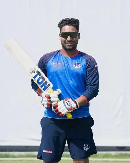 Vipraj Nigam: Life, Birth, Education & Net Worth of India's Rising Leg-Spin All-Rounder