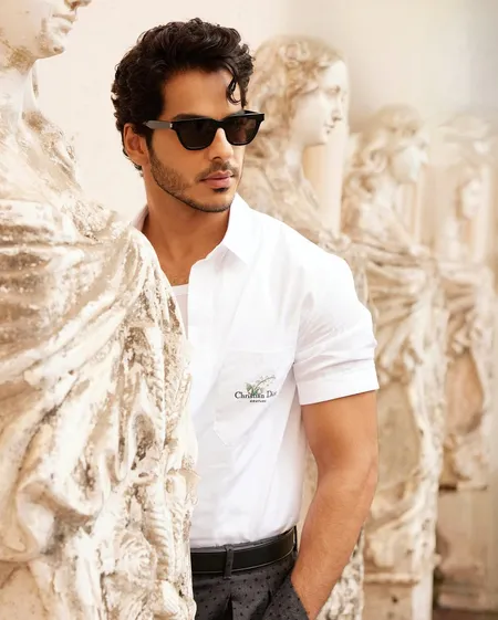 Ishaan Khatter: Life, Birth, Education & Net Worth of Bollywood's Rising Star