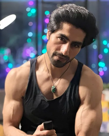 Harshad Chopda: Life, Birth, Education & Net Worth of India's Television Heartthrob