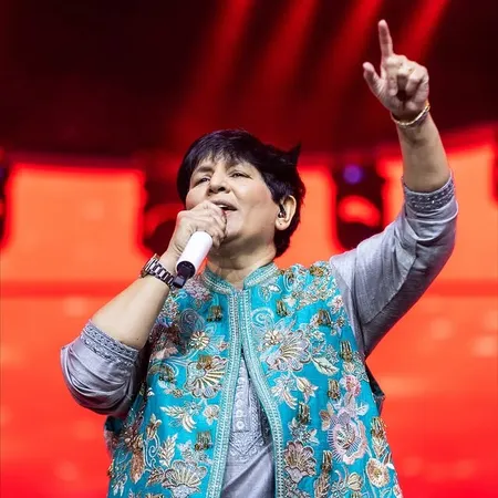 Falguni Pathak: The Dandiya Queen and Indi-Pop Icon