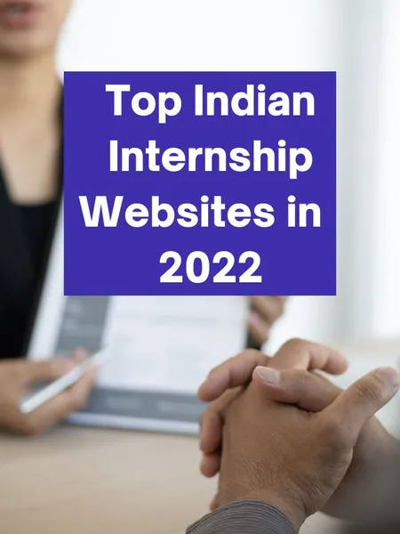 Top 10 Best Internship Websites In India in 2025