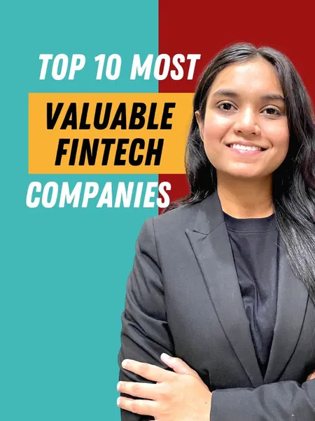 Top 10 Most Valuable Fintech Companies