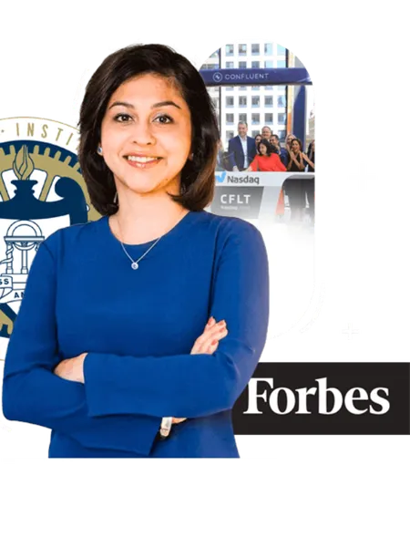 Lets! Know More About Neha Narkhede |  Apache Kafka