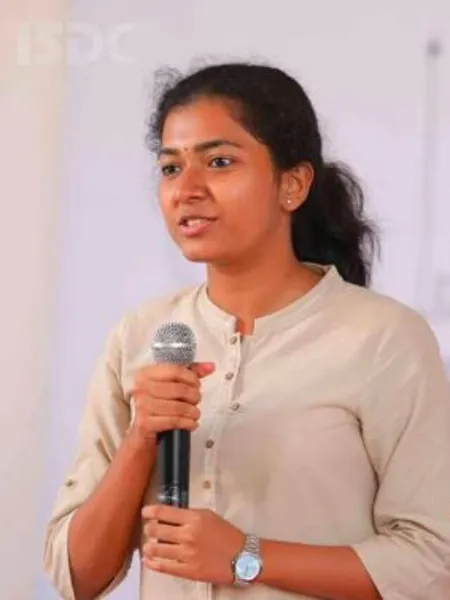 Sreelakshmi Suresh |  World's Youngest CEO World's and Web Designer