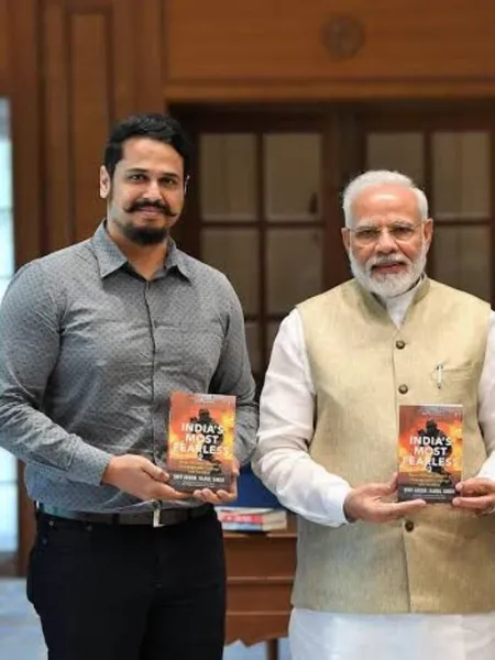 Lets! Know More About Shiv Aroor |  India's Most Fearless