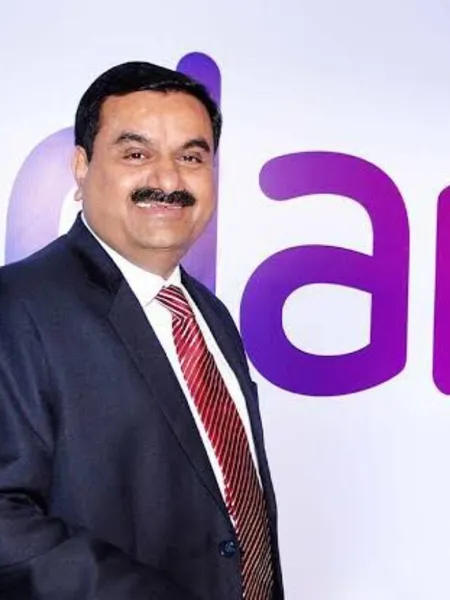 Gautam Shantilal Adani |  Chairman and Founder of Adani Group