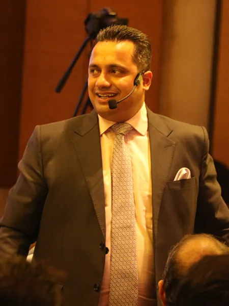 Vivek Bindra | A Motivational speaker |  Bada Business
