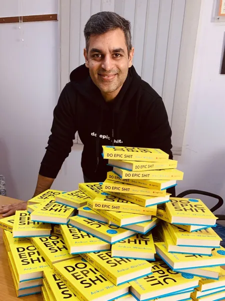 Ankur Warikoo | Nearbuy & Groupon India | Do Epic Shit