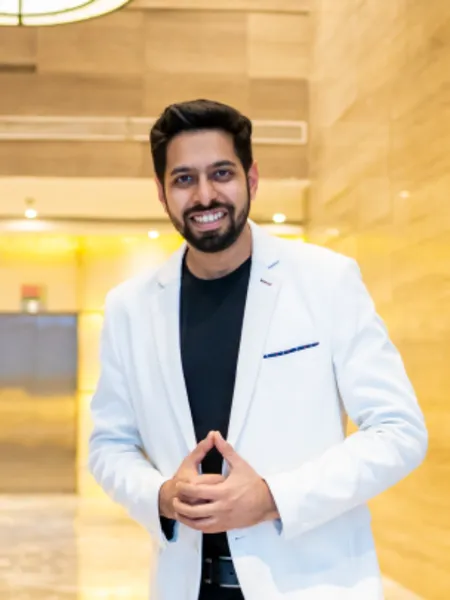 Himeesh Madaan | A Motivational speaker, Entrepreneur