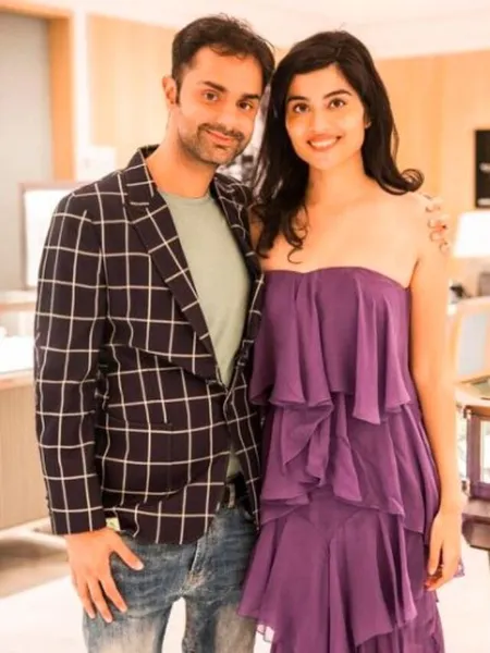 Mehak Sagar | Co-founder of  Wed Me Good