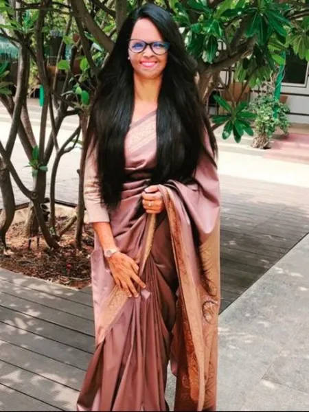 Laxmi Agarwal | Founder  - The Laxmi Foundation