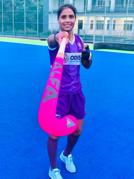 Vandana Katariya | Indian Hockey Player