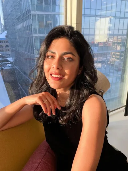 Nikita Singh | Indian young writer