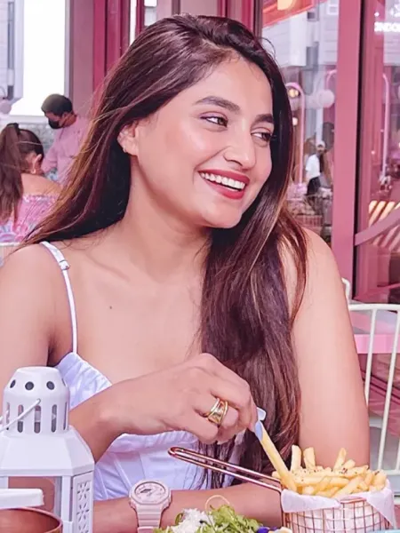 Nilam Parmar | Lifestyle & Social Media Influencer