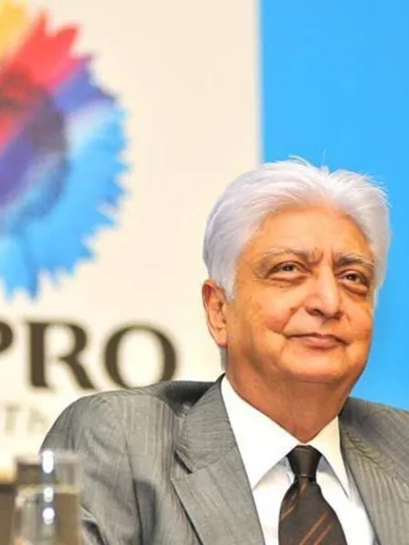 Azim Premji | Indian Businessman & Chairman of Wipro Limited