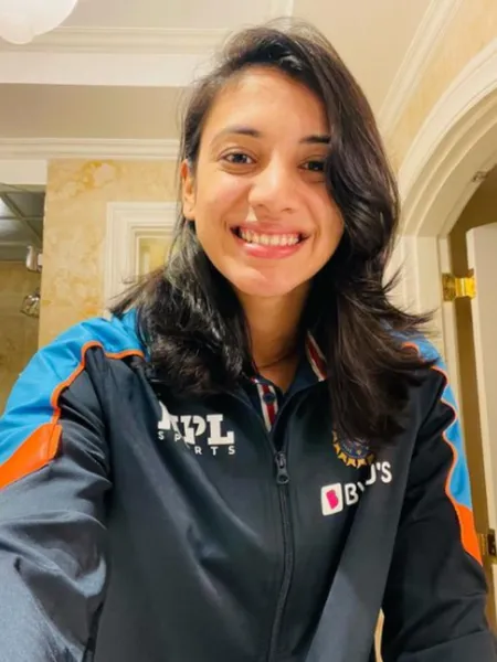 Smriti Mandhana | Indian International Women Cricketer